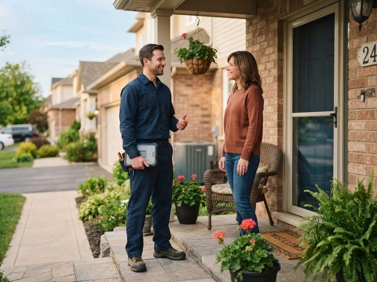 HVAC repair FAQs for Catharpin, VA
